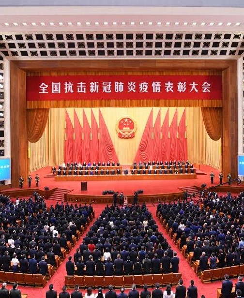 公司科學(xué)顧問(wèn)委員會(huì)主席魏于全院士、公司臨床伙伴四川大學(xué)華西醫(yī)院榮獲抗擊新冠肺炎疫情表彰